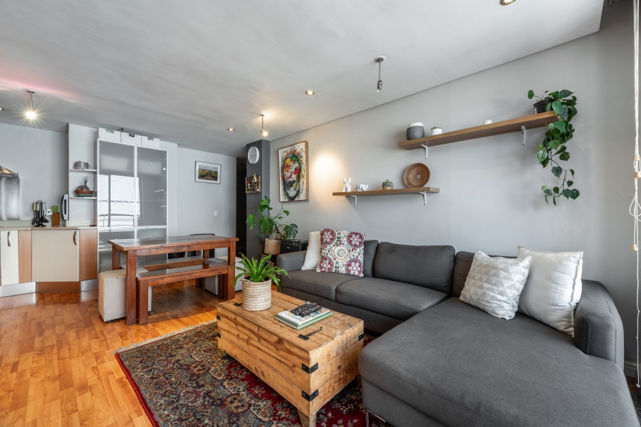 1 Bedroom Property for Sale in Cape Town City Centre Western Cape